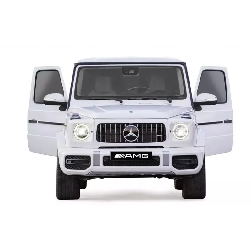 Radijo bangomis valdomas modelis Jamara Mercedes-Benz AMG G63, elektrinis variklis, 1:14