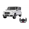 Radijo bangomis valdomas modelis Jamara Mercedes-Benz AMG G63, elektrinis variklis, 1:14