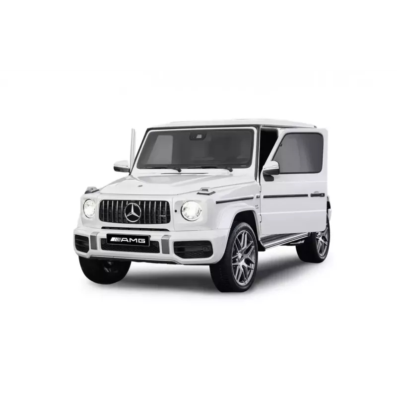 Radijo bangomis valdomas modelis Jamara Mercedes-Benz AMG G63, elektrinis variklis, 1:14