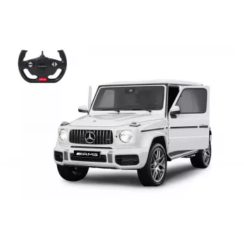 Radijo bangomis valdomas modelis Jamara Mercedes-Benz AMG G63, elektrinis variklis, 1:14