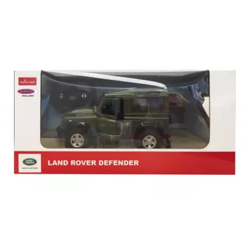 Radijo bangomis valdomas automobilis Jamara 405154 Deluxe 1:24 su elektriniu varikliu