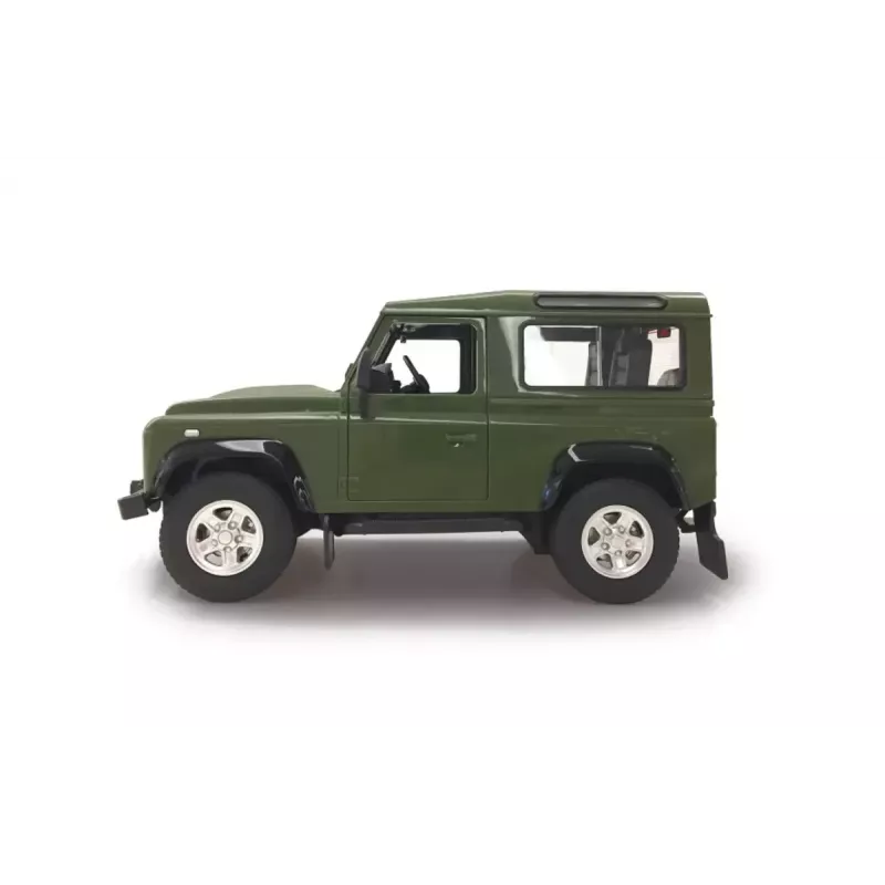 Radijo bangomis valdomas automobilis Jamara 405154 Deluxe 1:24 su elektriniu varikliu