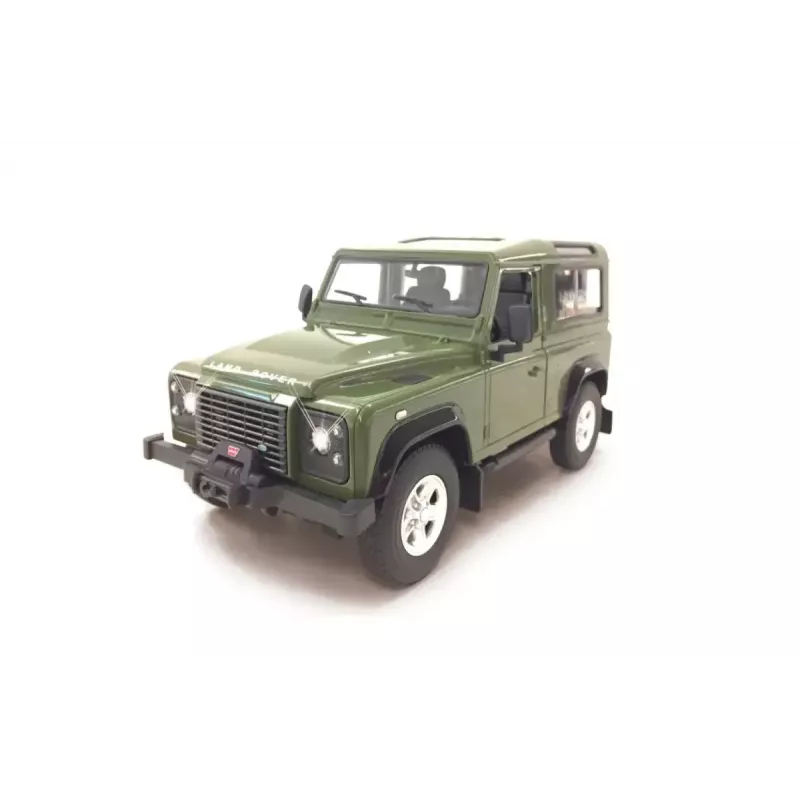 Radijo bangomis valdomas automobilis Jamara 405154 Deluxe 1:24 su elektriniu varikliu