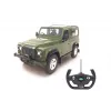 Radijo bangomis valdomas automobilis Jamara 405154 Deluxe 1:24 su elektriniu varikliu