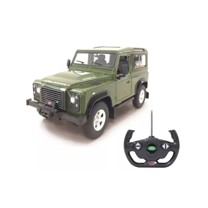Radijo bangomis valdomas automobilis Jamara 405154 Deluxe 1:24 su elektriniu varikliu