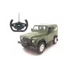 Radijo bangomis valdomas automobilis Jamara 405154 Deluxe 1:24 su elektriniu varikliu