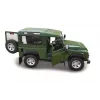 Radijo bangomis valdomas automobilis Jamara 405154 Deluxe 1:24 su elektriniu varikliu