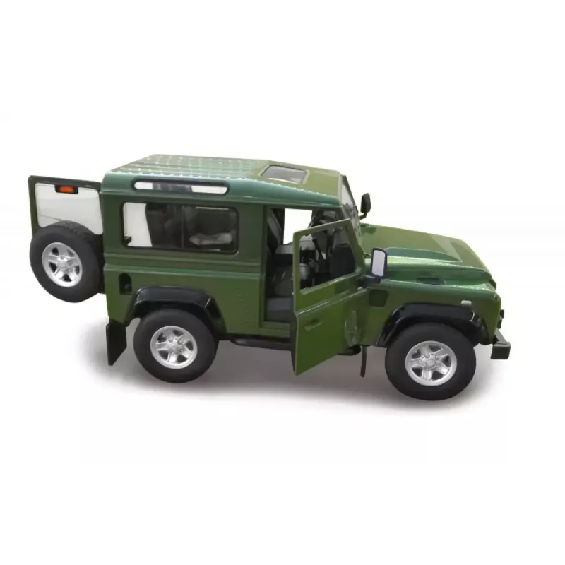 Radijo bangomis valdomas automobilis Jamara 405154 Deluxe 1:24 su elektriniu varikliu