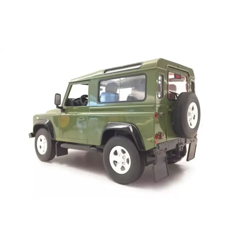 Radijo bangomis valdomas automobilis Jamara 405154 Deluxe 1:24 su elektriniu varikliu