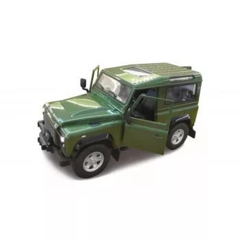 Radijo bangomis valdomas automobilis Jamara 405154 Deluxe 1:24 su elektriniu varikliu