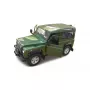 Radijo bangomis valdomas automobilis Jamara 405154 Deluxe 1:24 su elektriniu varikliu