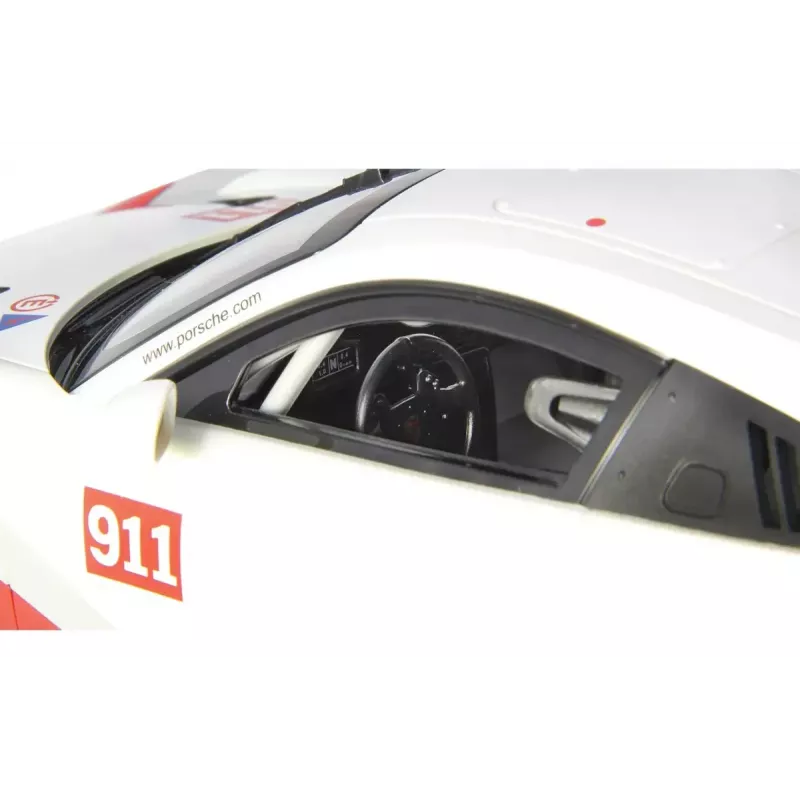 Sportinis automobilis Jamara Porsche 911 GT3 radijo bangomis valdomas elektrinis 1:14