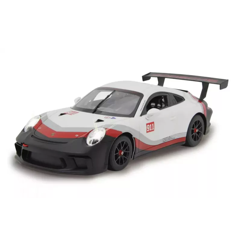 Sportinis automobilis Jamara Porsche 911 GT3 radijo bangomis valdomas elektrinis 1:14