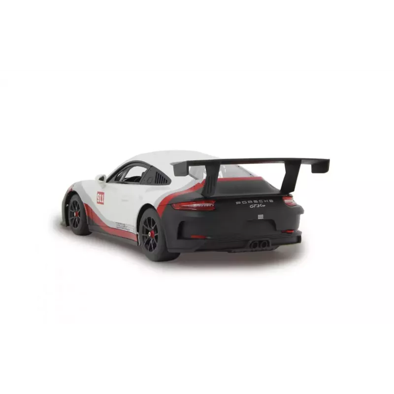 Sportinis automobilis Jamara Porsche 911 GT3 radijo bangomis valdomas elektrinis 1:14