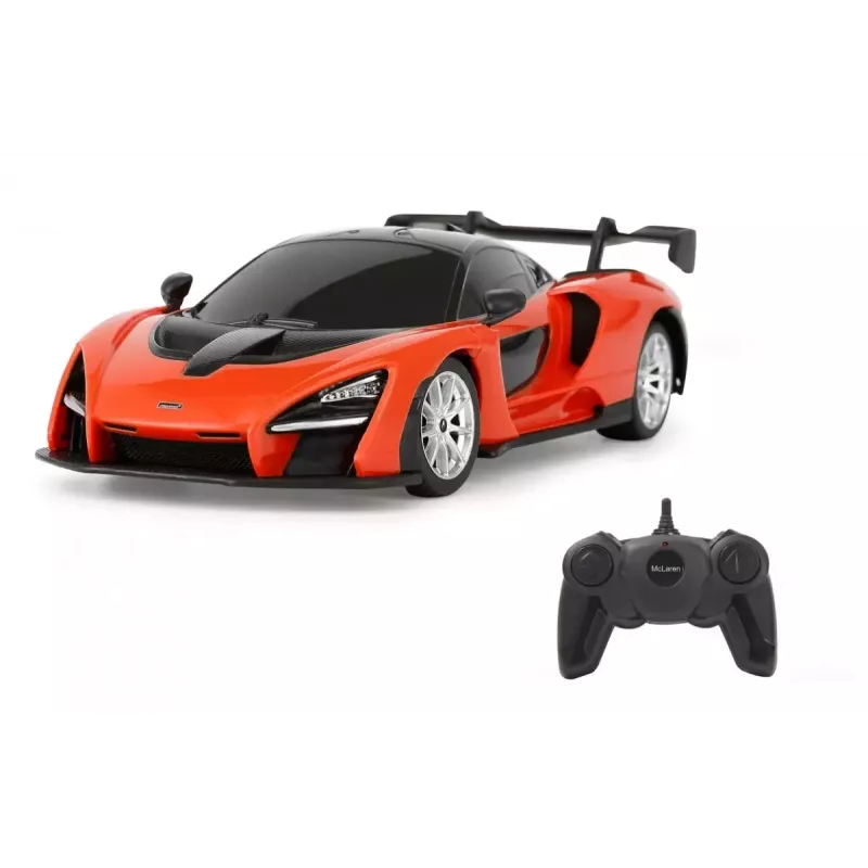 Radijo valdomas automobilis Jamara McLaren Senna 1:24