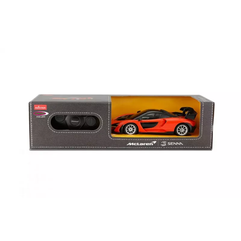 Radijo valdomas automobilis Jamara McLaren Senna 1:24