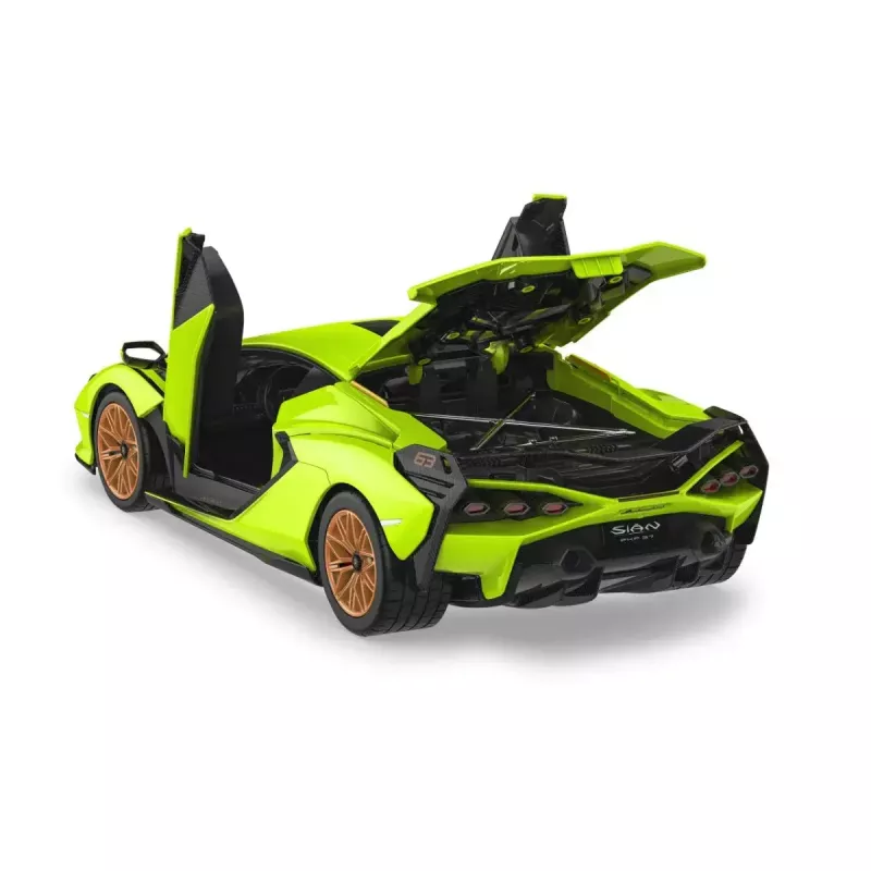 Lenktyninis automobilis Jamara Lamborghini Sián FKP 37 Elektrinis variklis 1:18