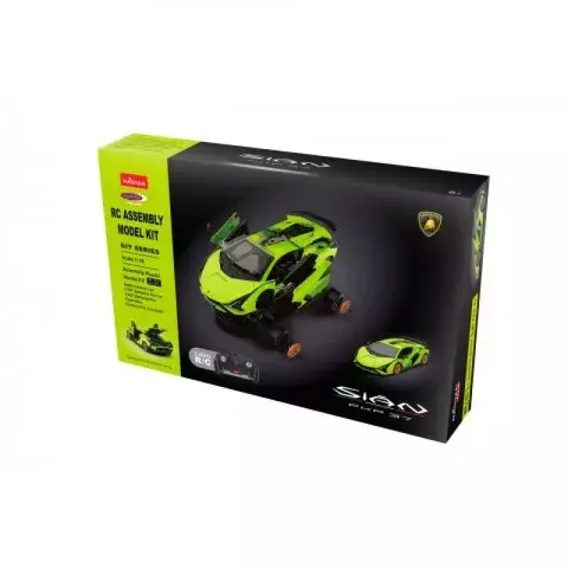 Lenktyninis automobilis Jamara Lamborghini Sián FKP 37 Elektrinis variklis 1:18