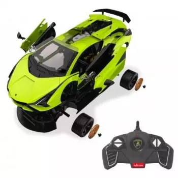 Lenktyninis automobilis Jamara Lamborghini Sián FKP 37 Elektrinis variklis 1:18