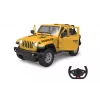 Radijo bangomis valdomas automobilis Jamara Jeep Wrangler JL 1:14 elektrinis