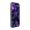 Dėklas LAUT CRYSTAL MATTER X iPhone 16 Monochromatic Black
