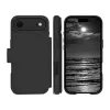 dbramante1928 Lynge MS ICON odinis dėklas telefonui Folio Black