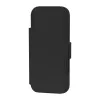 dbramante1928 Lynge MS ICON odinis dėklas telefonui Folio Black