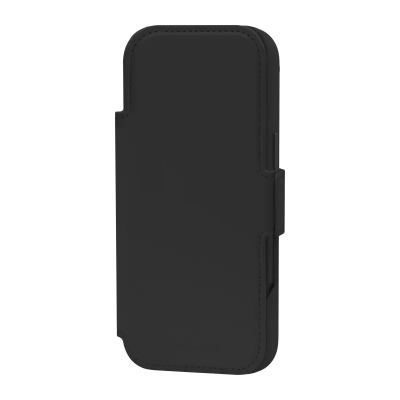 dbramante1928 Lynge MS ICON odinis dėklas telefonui Folio Black