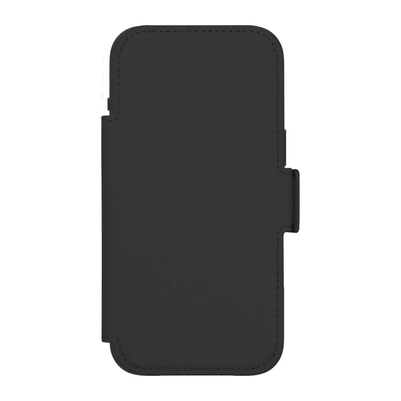 dbramante1928 Lynge MS ICON odinis dėklas telefonui Folio Black