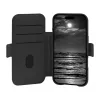 dbramante1928 Lynge MS ICON odinis dėklas telefonui Folio Black