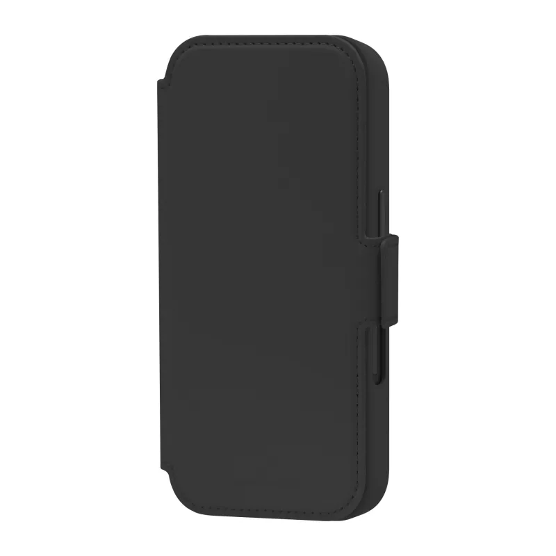dbramante1928 Lynge MS ICON dėklas telefonui Folio Juoda