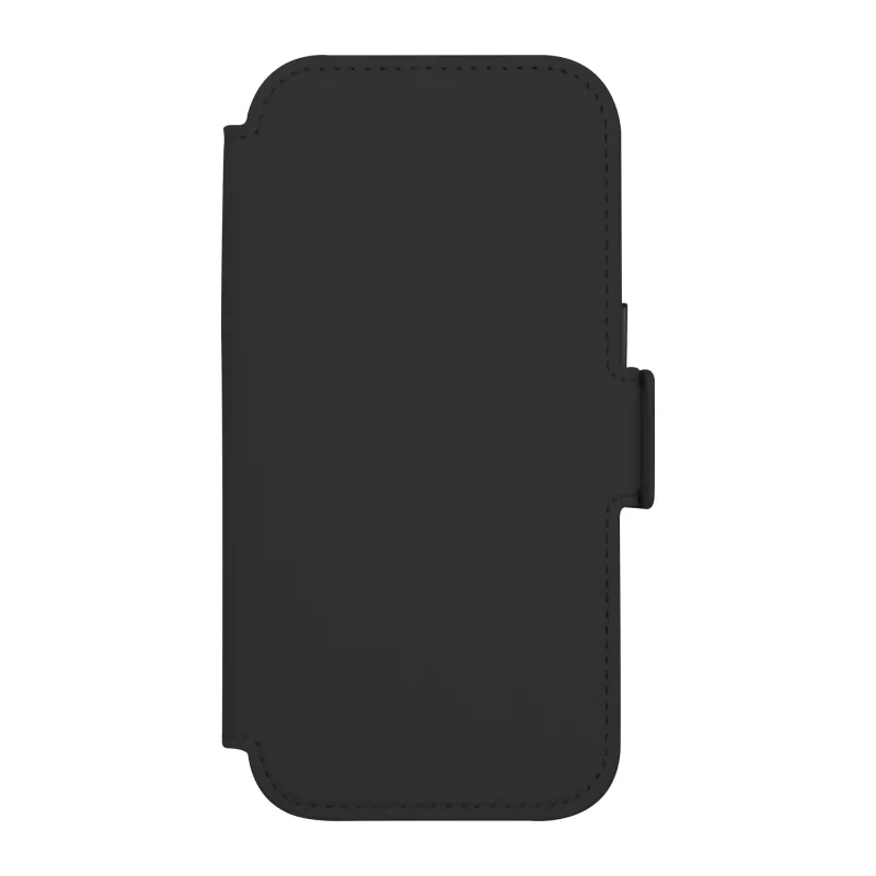 dbramante1928 Lynge MS ICON dėklas telefonui Folio Juoda