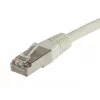 2 prievadų Cat.5e RJ45 skirstytuvas Equip 127608, sidabrinis