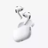 Ausinės Apple AirPods Pro (3 kartos) — Belaidės į ausis, H2 lustas, IP57, USB‑C įkrovimo dėklas, ANC, Skaidrumo režimas
