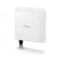 Zyxel FWA710 belaidis maršrutizatorius Multi-Gigabit Ethernet dviejų juostų (2,4 GHz / 5 GHz) 5G baltas