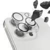 Hama Cam Protect fotoaparato objektyvo apsauginis stikliukas Apple 1 vnt.