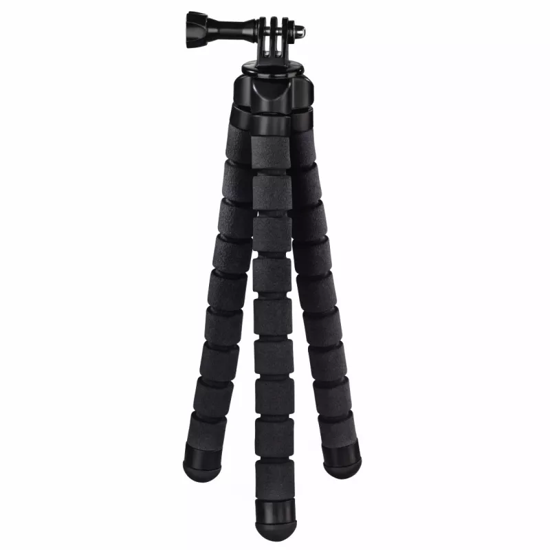Hama Flex trikojis išmaniesiems telefonams / veiksmo kameroms 3 kojos Juoda 26cm