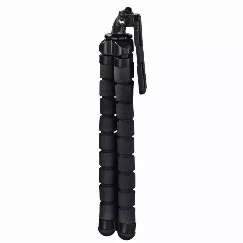 Hama Flex trikojis išmaniesiems telefonams / veiksmo kameroms 3 kojos Juoda 26cm