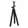Hama Flex trikojis išmaniesiems telefonams / veiksmo kameroms 3 kojos Juoda 26cm