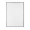 Sieninis rėmelis Durable 500923 660 x 900 mm stačiakampis sidabrinis aliuminis