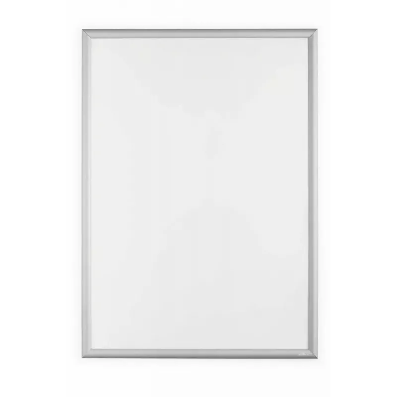 Sieninis rėmelis Durable 500923 660 x 900 mm stačiakampis sidabrinis aliuminis