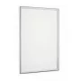 Sieninis rėmelis Durable 500923 660 x 900 mm stačiakampis sidabrinis aliuminis
