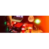 Hercules DJ Speaker 32 Party Black laidinis 30 W