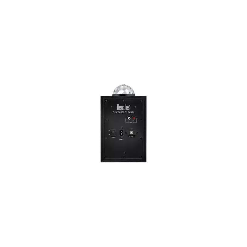 Hercules DJ Speaker 32 Party Black laidinis 30 W