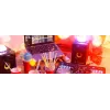 Hercules DJ Speaker 32 Party Black laidinis 30 W