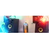 Hercules DJ Speaker 32 Party Black laidinis 30 W