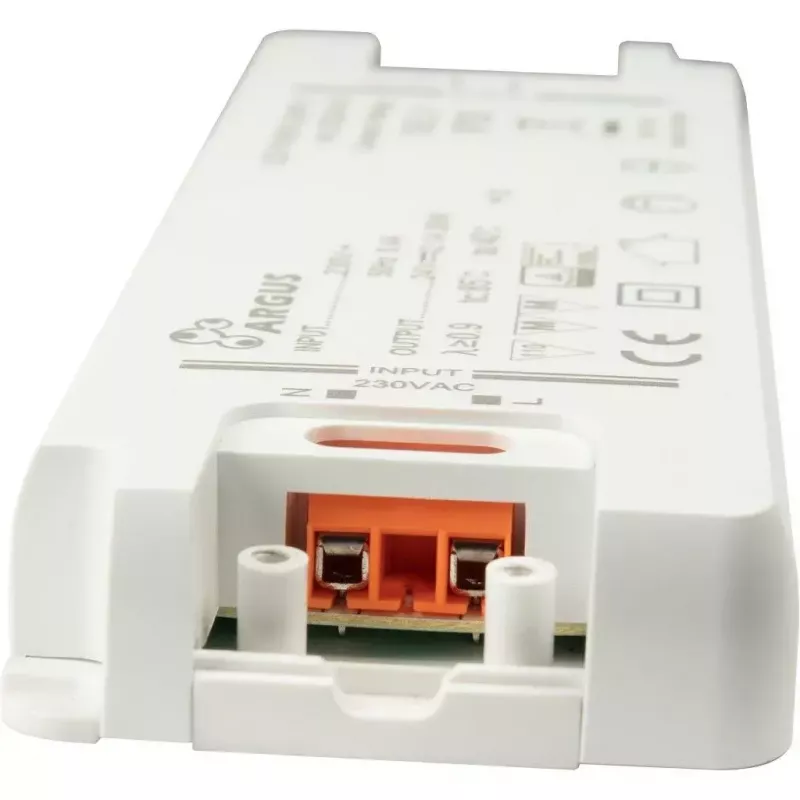 LED maitinimo šaltinis Inter-Tech LED12-50 50W IP20 100000h