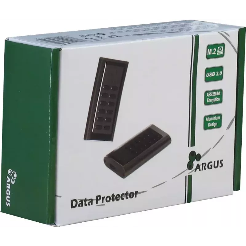 SSD dėklas Inter-Tech GD-MSLK01