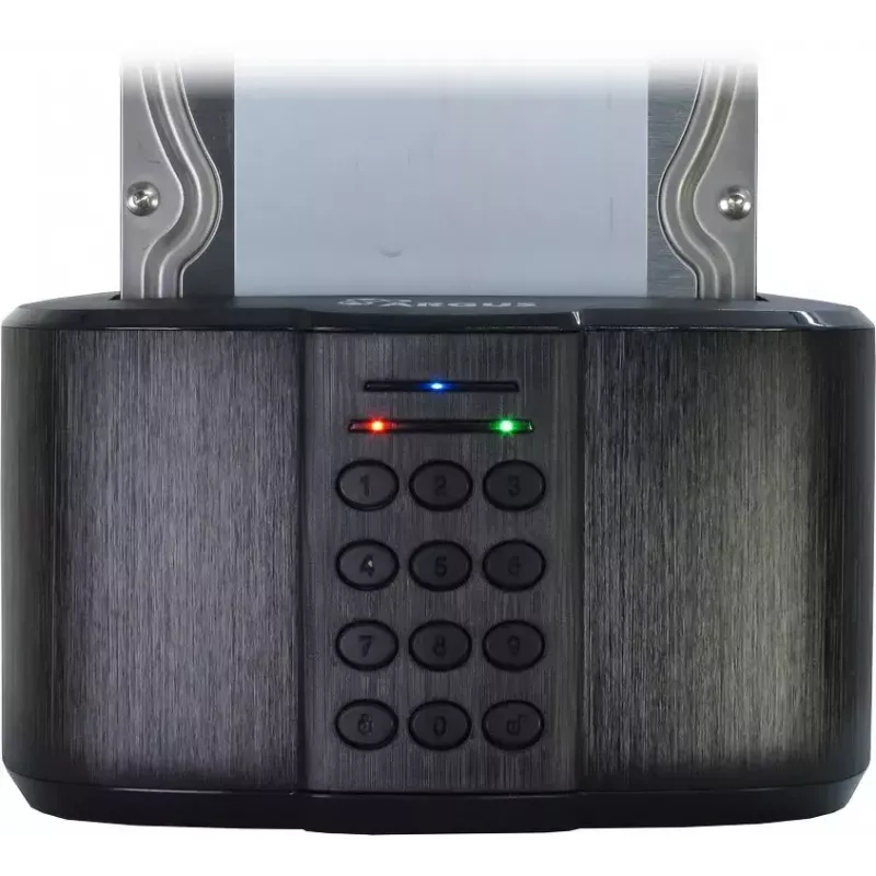 Dokavimo stotelė kietajam diskui Inter-Tech 88884070