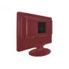 Montavimo komplektas Inter-Tech 88885400 juodas